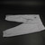 adidas Softball Pants Women's Gray Used Multiple Sizes PNTS-034656