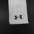 Under Armour Compression Sleeves-Arm (Shooting) Unisex White New with Tags M-EQPT-006203