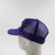 Otto Snap-Back Hat Unisex Purple New without Tags OSFM HATS-015377