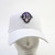 TCU Horned Frogs Otto Fitted Hat Unisex White New without Tags Multiple Sizes HATS-015381