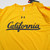 California Golden Bears Under Armour Long Sleeve Shirt Women's Yellow New L-TOPS-167834