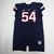 UConn Huskies Nike Game Jersey - Football Men's Navy Used Multiple Sizes JRSY-010346