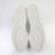 adidas Basketball Shoe Men's White Used Multiple Sizes SHOE-020816