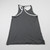 Miami Hurricanes adidas Sleeveless Shirt Women's New with Tags Multiple Sizes TOPS-167862