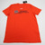 Auburn Tigers Under Armour Short Sleeve Shirt Men's Orange New with Tags M TOPS-167905