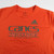 Miami Hurricanes adidas Aeroready Short Sleeve Shirt Women's Orange New-TOPS-167915