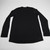 adidas Creator Long Sleeve Shirt Men's Black Used MT-TOPS-167924