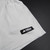 adidas Athletic Shorts Men's Light Gray Used M SHOR-036361