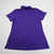 TCU Horned Frogs Nike Polo Women's Purple Used S-TOPS-167963