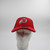 Utah Utes Under Armour Fitted Hat Men's Red New with Tags SM HATS-015393