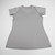 Nike Pro Short Sleeve Shirt Women's Gray Used XL TOPS-168004