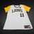 East Texas Lions Under Armour Practice Jersey - Soccer Men's White Used XL JRSY-010360