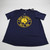 East Texas Lions Under Armour Short Sleeve Shirt Men's Navy Used S TOPS-168051