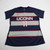 UConn Huskies Nike Practice Jersey - Soccer Women's Navy Used Multiple Sizes JRSY-010373