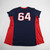 UConn Huskies Nike Team Practice Jersey - Other Women's Used Multiple Sizes JRSY-010374
