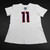 UConn Huskies Nike Practice Jersey - Other Women's White Used Multiple Sizes JRSY-010384
