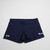 Under Armour Running Short Women's Navy Used XL-SHOR-036403