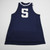 Under Armour Practice Jersey - Basketball Men's Navy Used-JRSY-010411