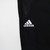 adidas Athletic Pants Men's Black New with Tags Multiple Sizes PNTS-034805