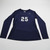 Under Armour HeatGear Long Sleeve Shirt Women's Navy Used Multiple Sizes TOPS-168066