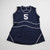 Nike Team Sleeveless Shirt Women's Navy Used Multiple Sizes TOPS-168071