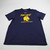 East Texas Lions Under Armour Short Sleeve Shirt Men's Navy Used L TOPS-168097
