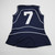 Nike Team Sleeveless Shirt Women's Navy Used Multiple Sizes TOPS-168106