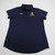 East Texas Lions Under Armour Polo Women's Navy Used L TOPS-168107