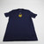 California Golden Bears Under Armour HeatGear Short Sleeve Shirt Men's New Navy-TOPS-168109