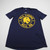 East Texas Lions Under Armour Short Sleeve Shirt Men's Navy Used S TOPS-168125