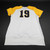 East Texas Lions Under Armour Practice Jersey - Soccer Men's White Used XXL JRSY-010460