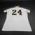 East Texas Lions Under Armour Practice Jersey - Soccer Men's White Used L JRSY-010481