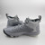 Under Armour Basketball Shoe Men's Gray Used 11.5-SHOE-020829