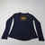 California Golden Bears Under Armour Long Sleeve Shirt Women's Navy New XS-TOPS-168169
