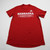 Nebraska Cornhuskers adidas Creator Short Sleeve Shirt Men's New without Tags S TOPS-168231