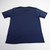 A4 Short Sleeve Shirt Men's Navy Used L TOPS-163809