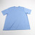 A4 Short Sleeve Shirt Men's Blue Used L TOPS-163847