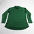 Nike Dri-Fit Long Sleeve Shirt Men's Green Used XL TOPS-163622
