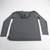 San Diego Toreros Nike Dri-Fit Long Sleeve Shirt Men's Gray New-TOPS-163695