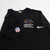 New York Jets Nike Dri-Fit Short Sleeve Shirt Men's Black Used L TOPS-163621