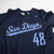 San Diego Toreros Nike Team Practice Jersey - Baseball Men's Multiple Sizes JRSY-009725