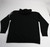 Independent Trading Co Sweatshirt Men's Black Used 3XL TOPS-167265
