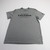 Atlanta Falcons Nike NFL On Field Short Sleeve Shirt Men's Gray Used L TOPS-167275