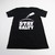Baltimore Ravens Canvas Short Sleeve Shirt Men's Black Used Multiple Sizes TOPS-167317