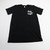 Baltimore Ravens Canvas Short Sleeve Shirt Men's Black Used Multiple Sizes TOPS-167317