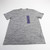 Baltimore Ravens Nike NFL On Field Short Sleeve Shirt Men's Gray/Heather Used XL-TOPS-167326