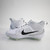Nike Alpha Menace Football Cleat Men's White Used 16-CLEA-015877