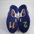 Nike KD Basketball Shoe Men's Multicolor Used 4 SHOE-020771