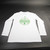 Nebraska Cornhuskers adidas Long Sleeve Shirt Women's White Used L TOPS-163234