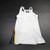 California Golden Bears Under Armour Sleeveless Shirt Women's White Used XS TOPS-163172